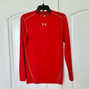 Under Armour cold gear  Compression shirt, like new.